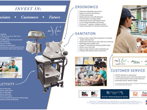 INVEST IN: Associates - Customers - Future