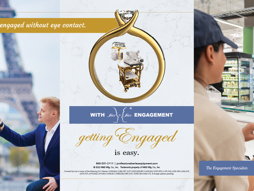 Can't Get Engaged Without Eye Contact