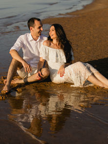 UM ENSAIO QUE TINHA TUDO PARA DAR ERRADO SE TRANSFORMA EM FOTOS INCRÍVEIS COM GABRIELA E JOÃO PAULO