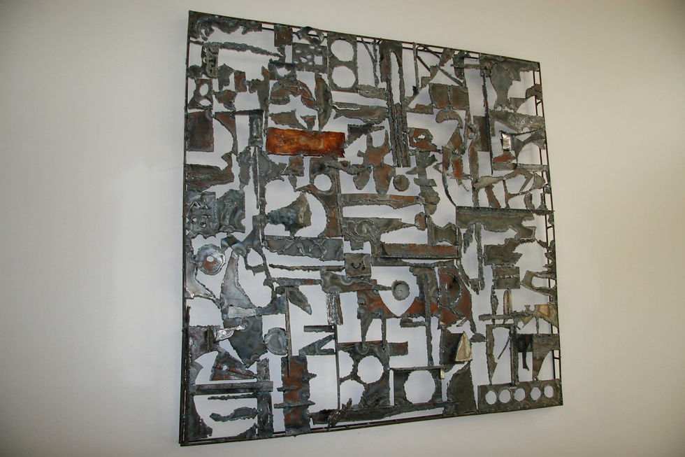 Rust Collage