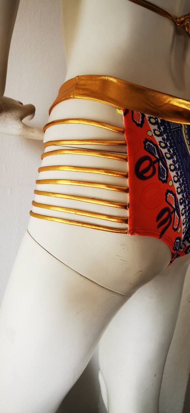 Miniaturbild: Bikini Brazilia 2 pieza  Veryzen