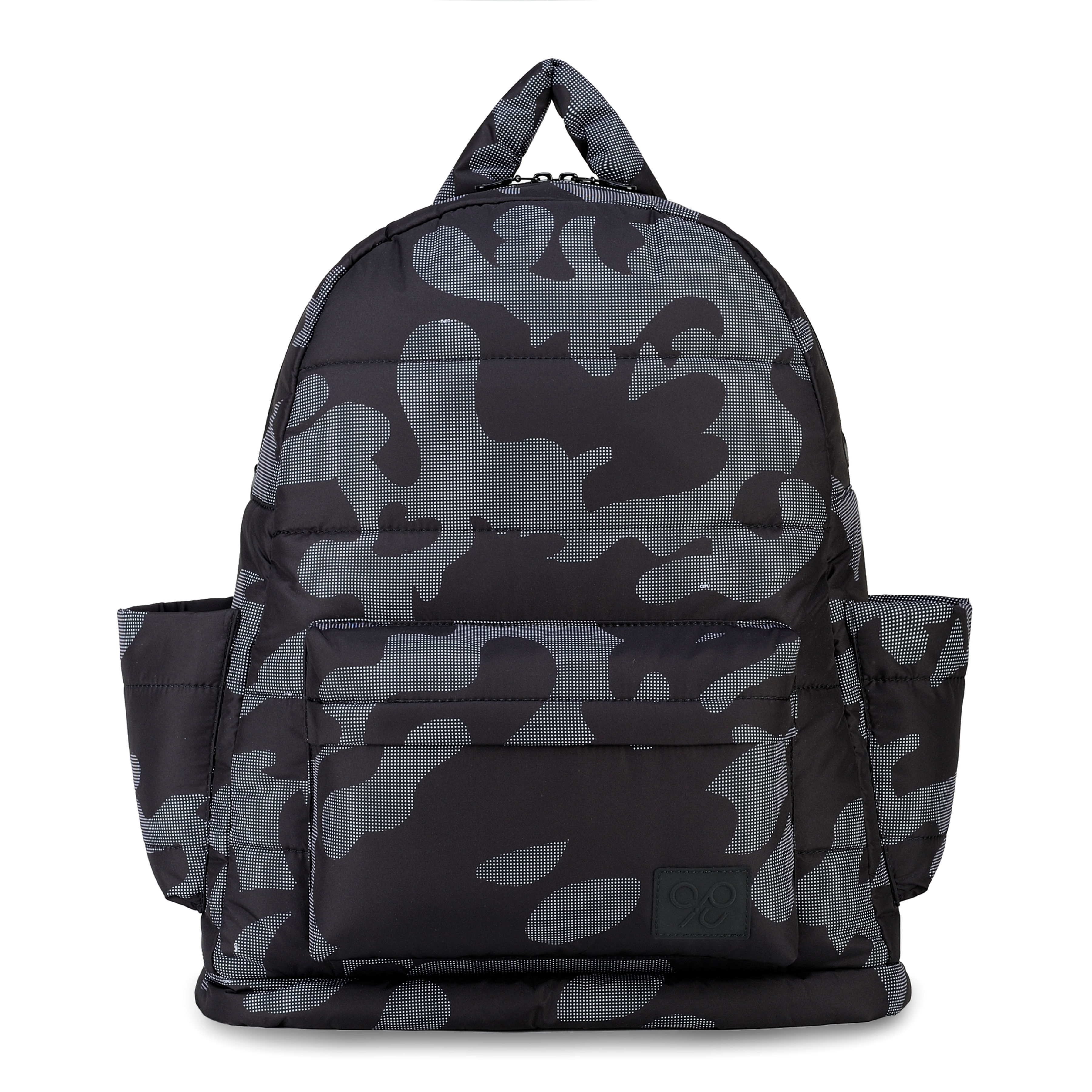AIRY Backpack L | Black Camouflage
