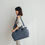 Thumbnail: AIRY Tote L | Denim Blue