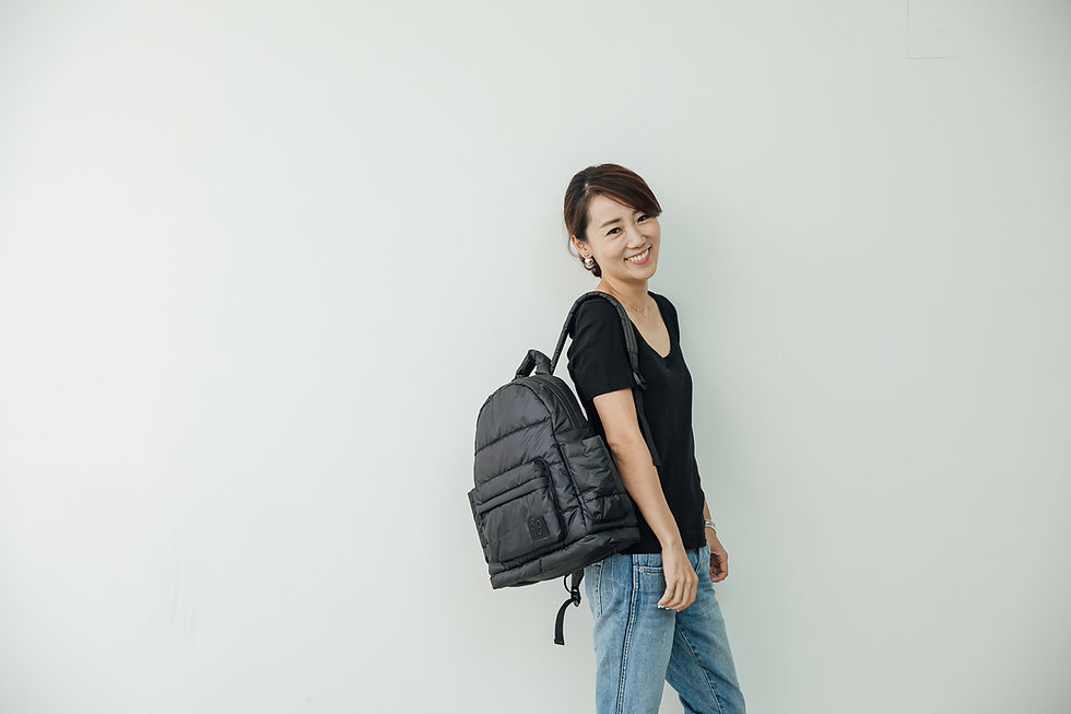 Thumbnail: AIRY Backpack M | So Black