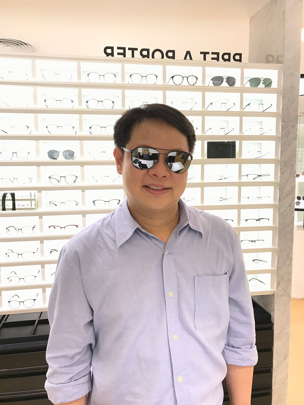 Occura รีวิว เลนส์ Single Vision Zeiss Sport Individual และกรอบ IC! Berlin