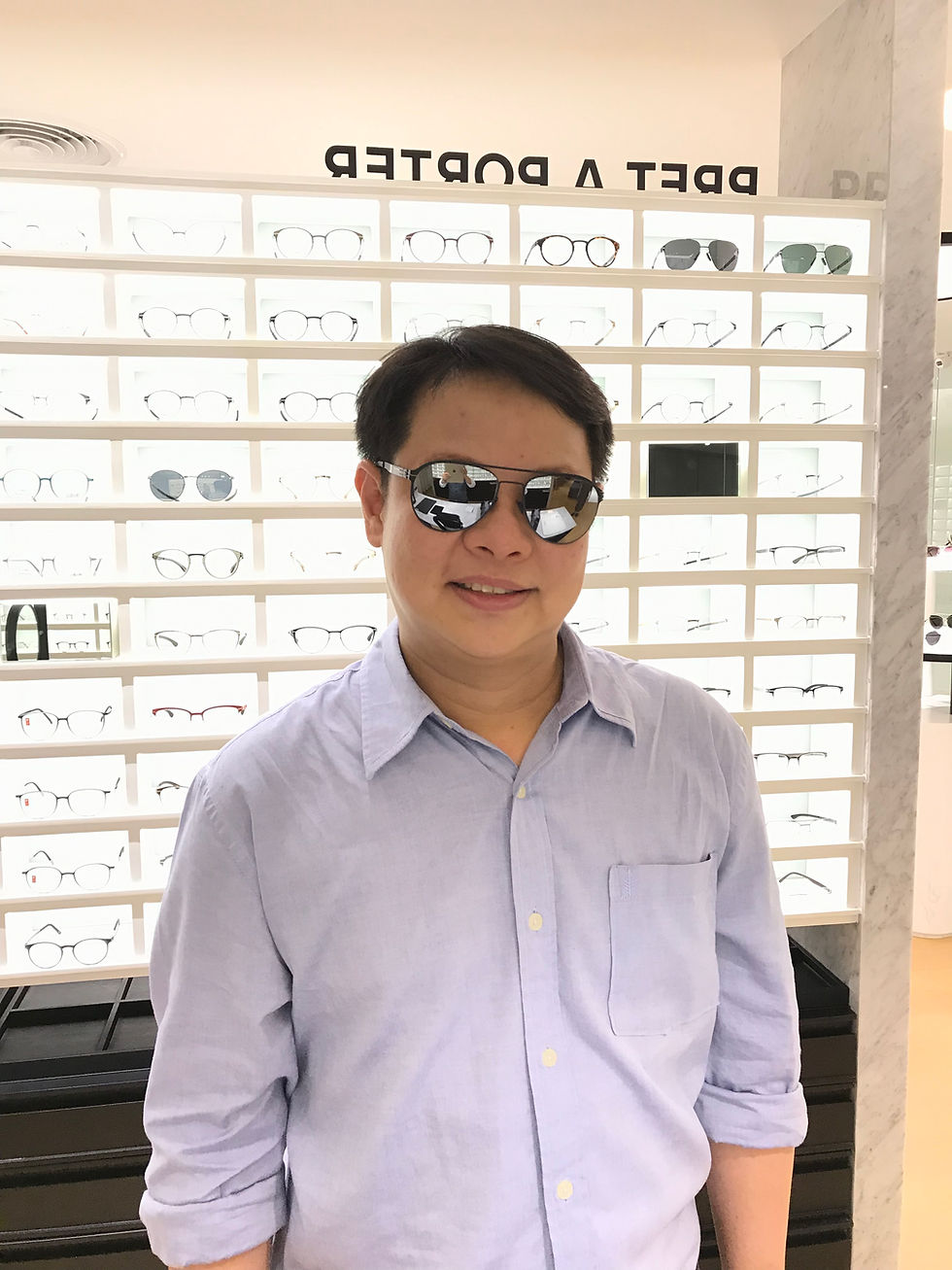 Occura รีวิว เลนส์ Single Vision Zeiss Sport Individual และกรอบ IC! Berlin
