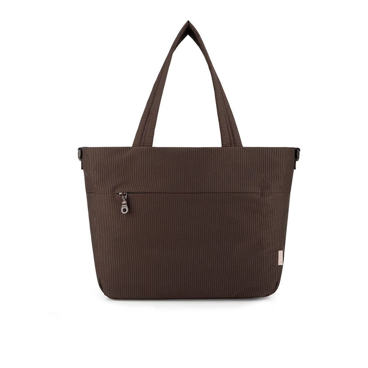 Light Tote M | Mocha