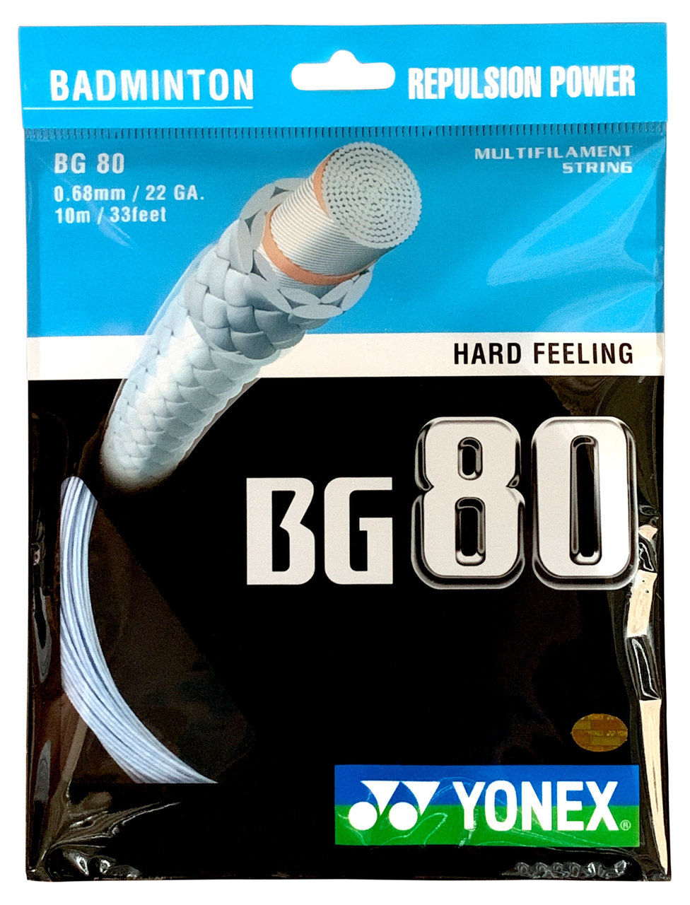 YONEX BG 80
