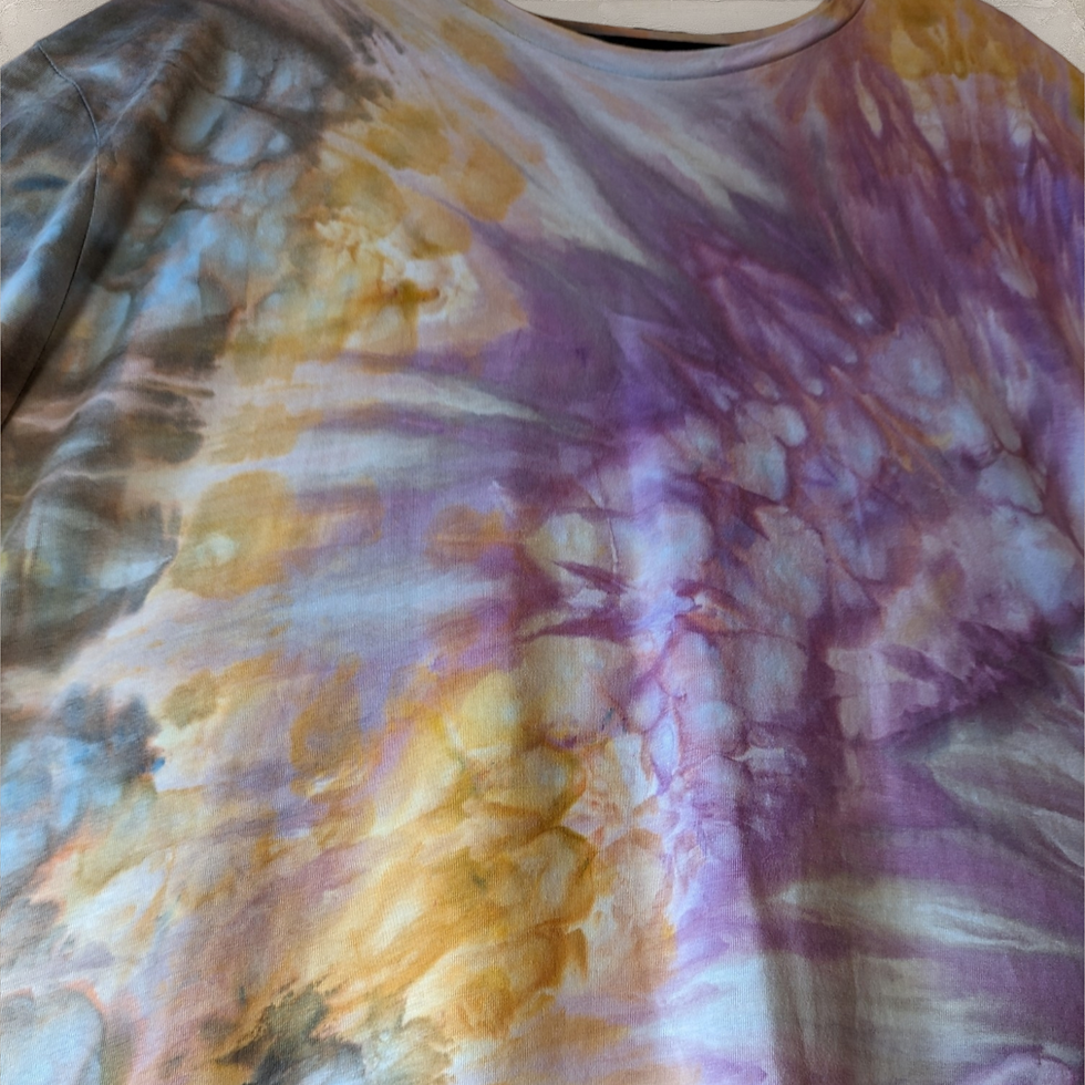Thumbnail: Organic Unisex T-shirt - 3XL