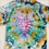 Thumbnail: Heart Mandala Organic Unisex Hoodie - M