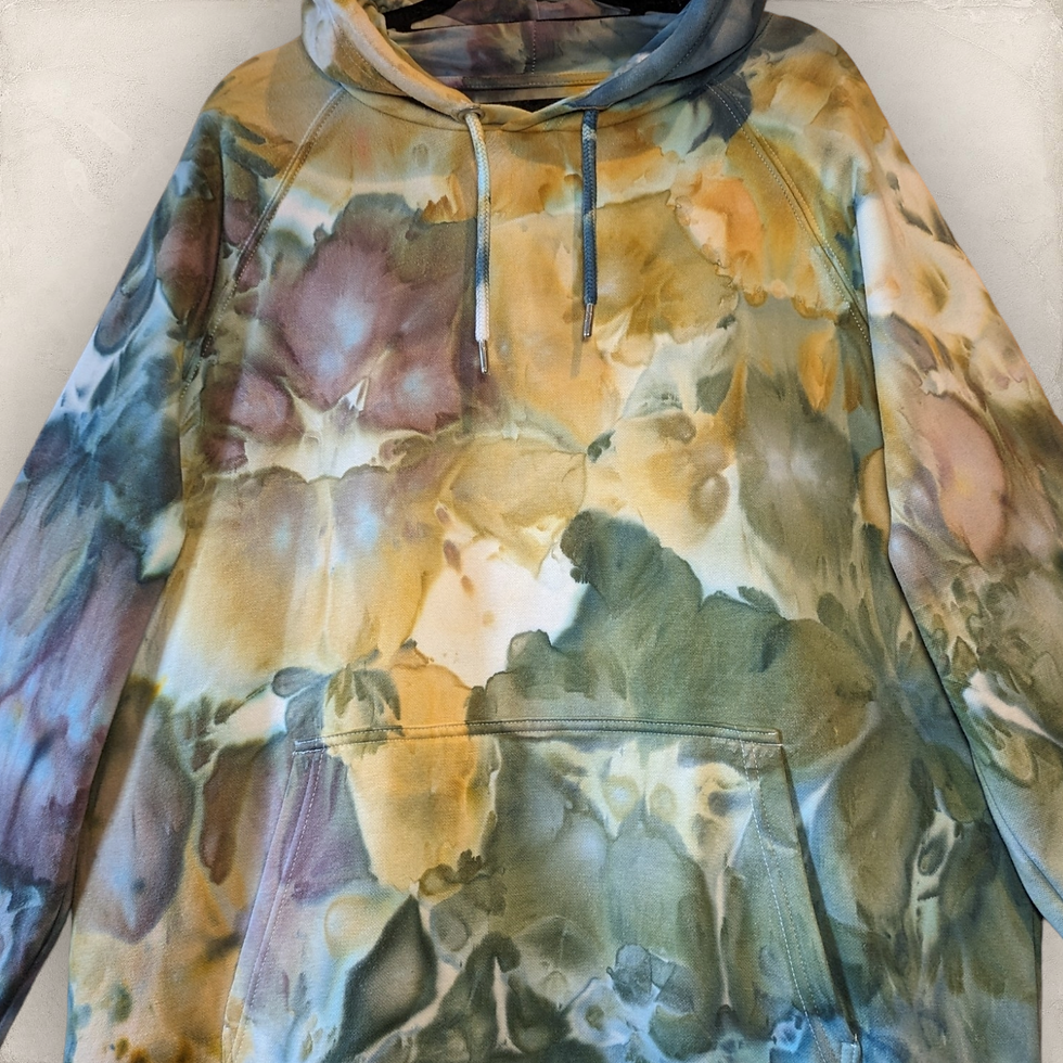 Thumbnail: Organic unisex Hoodie -XL
