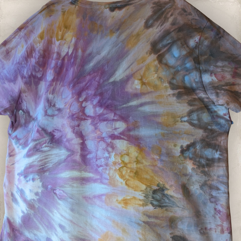 Thumbnail: Organic Unisex T-shirt - 3XL