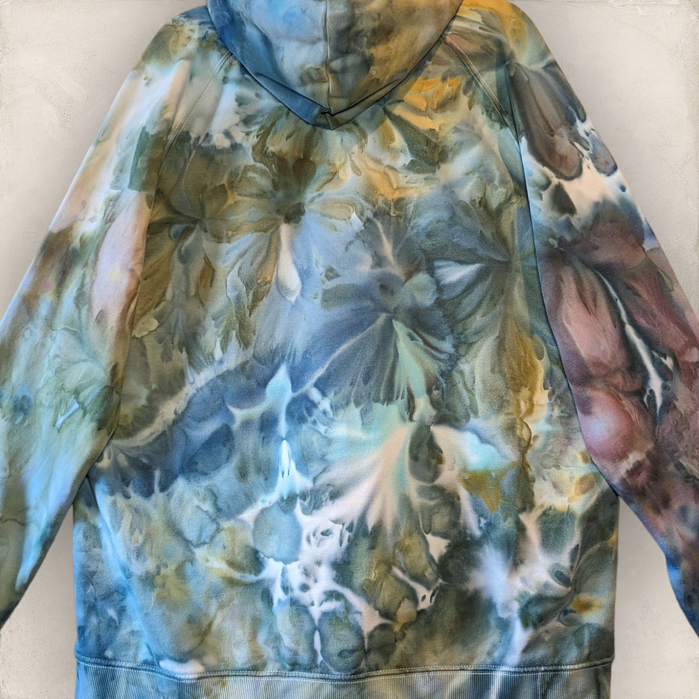 Thumbnail: Organic unisex Hoodie -XL