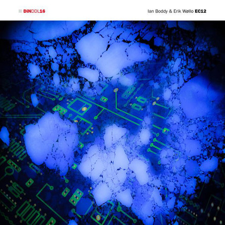 IAN BODDY & ERIK WOLLO: EC12 (2014) (FR)