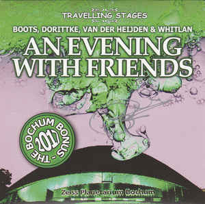 RON BOOTS: An evening with Friends (2017)
