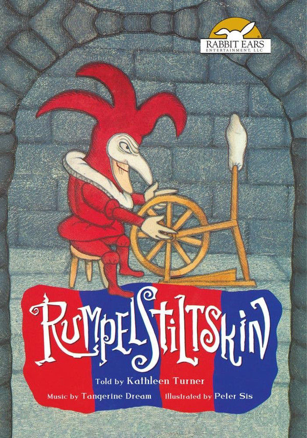 TANGERINE DREAM Rumpelstiltskin (1991)