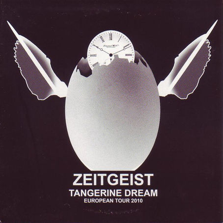 TANGERINE DREAM: Zeitgeist (2010)