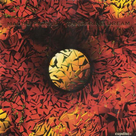 TANGERINE DREAM: Machu Picchu (2012)
