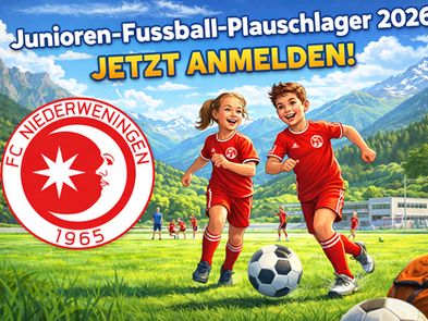 Juniorenplauschlager 2026