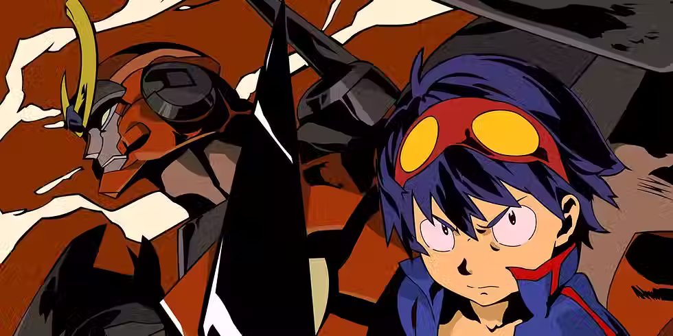 Gurren Lagan