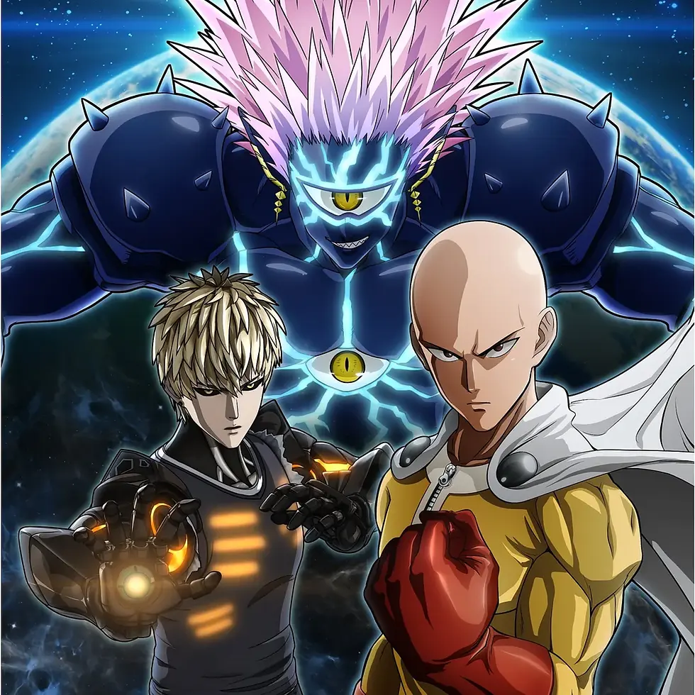 one punch