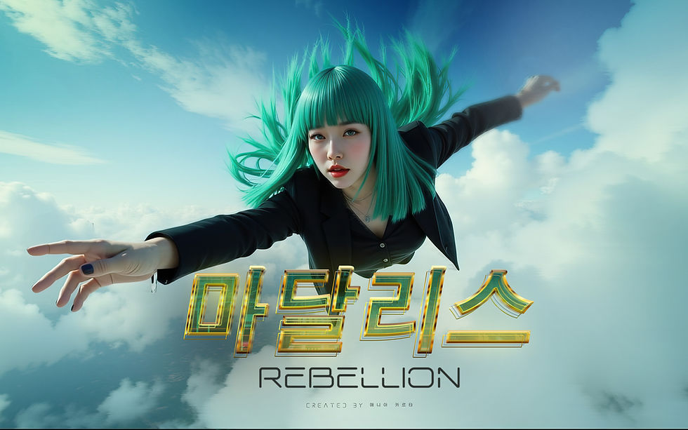 Madaliss Rebellion
