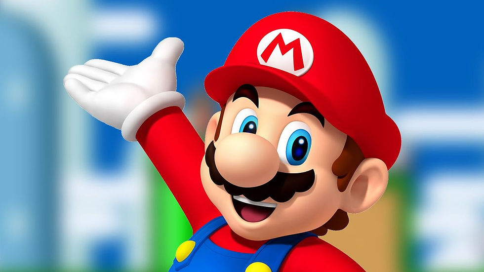 super mario