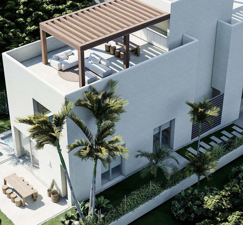 Nieruchomości w Hiszpanii