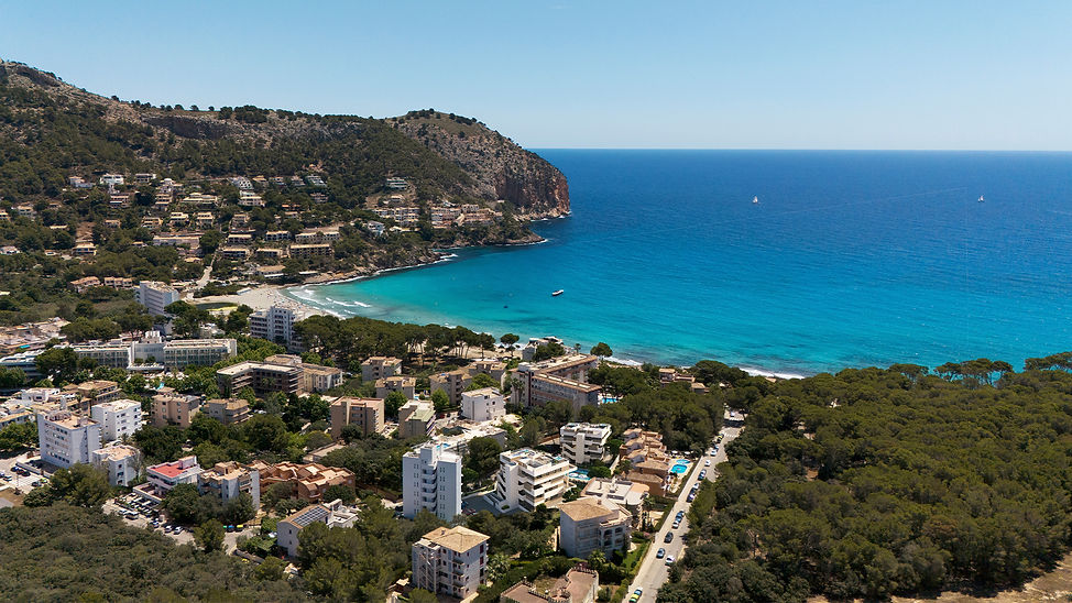 Nieruchomości w Hiszpanii