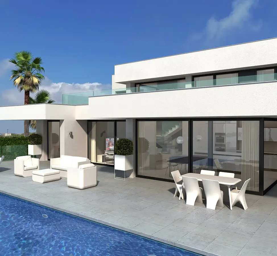 Nieruchomości w Hiszpanii