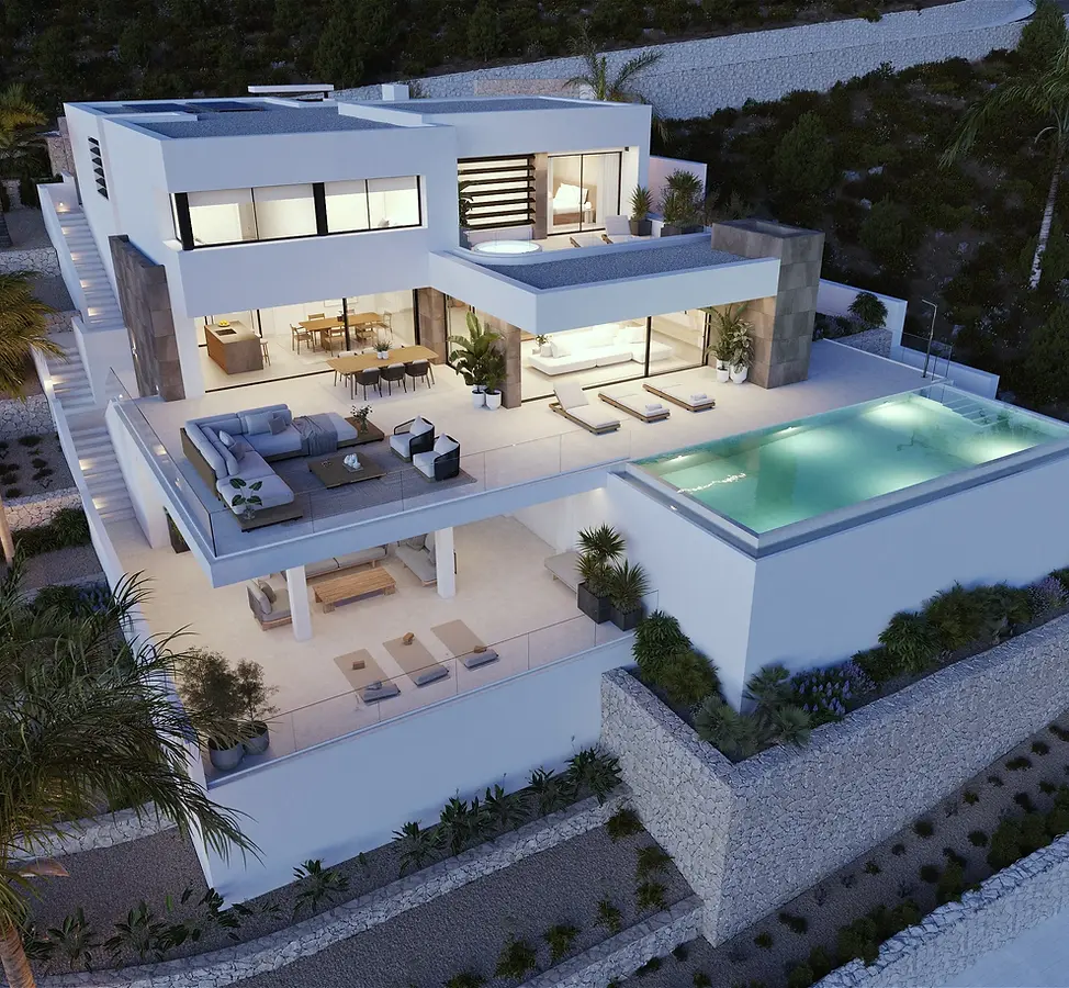 Nieruchomości w Hiszpanii