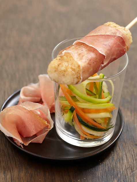Sucette de risotto au Jambon sec.jpg