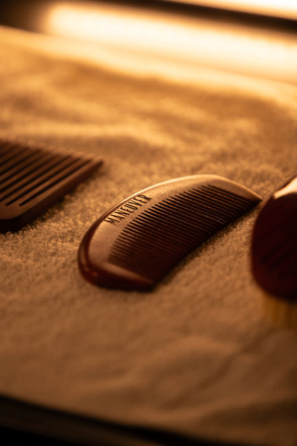 Maneuver Barber Campaign