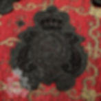 Black Harlem Haberdashery Crest Patch
