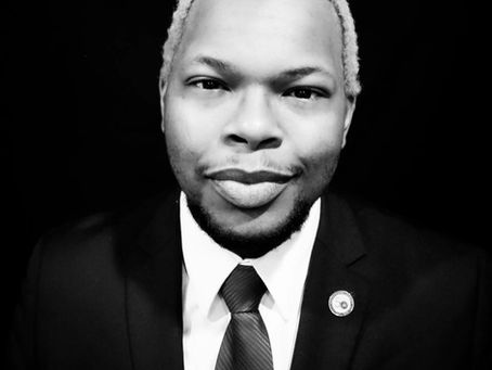Chicago Black Gay Men’s Caucus Welcomes Joshua Travis as Executive Director