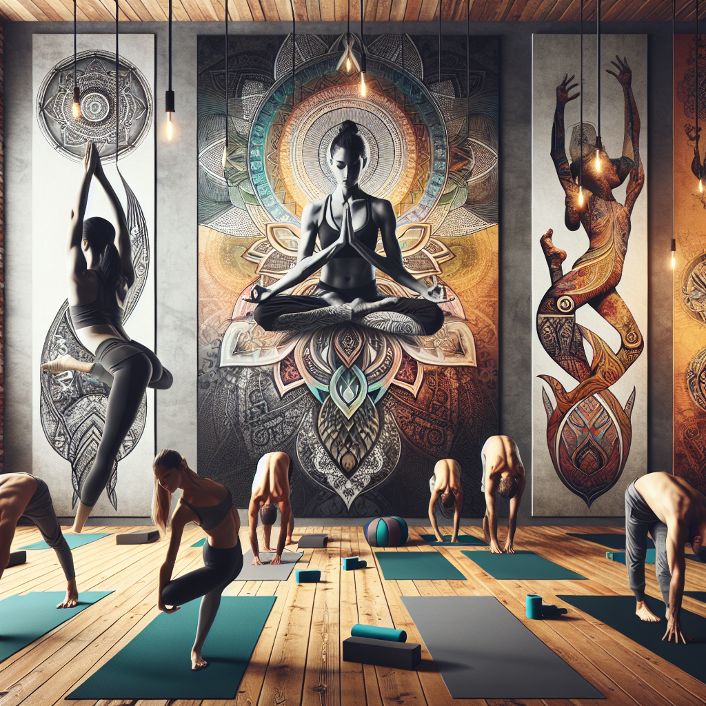 Sun Salutation Sequence