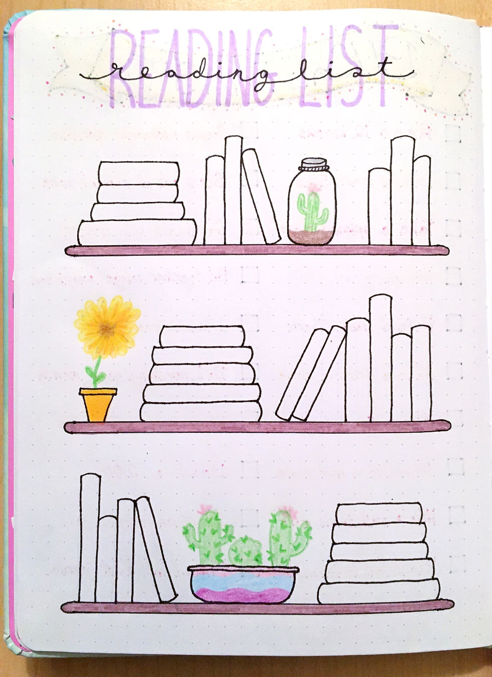 Reading List Collection
