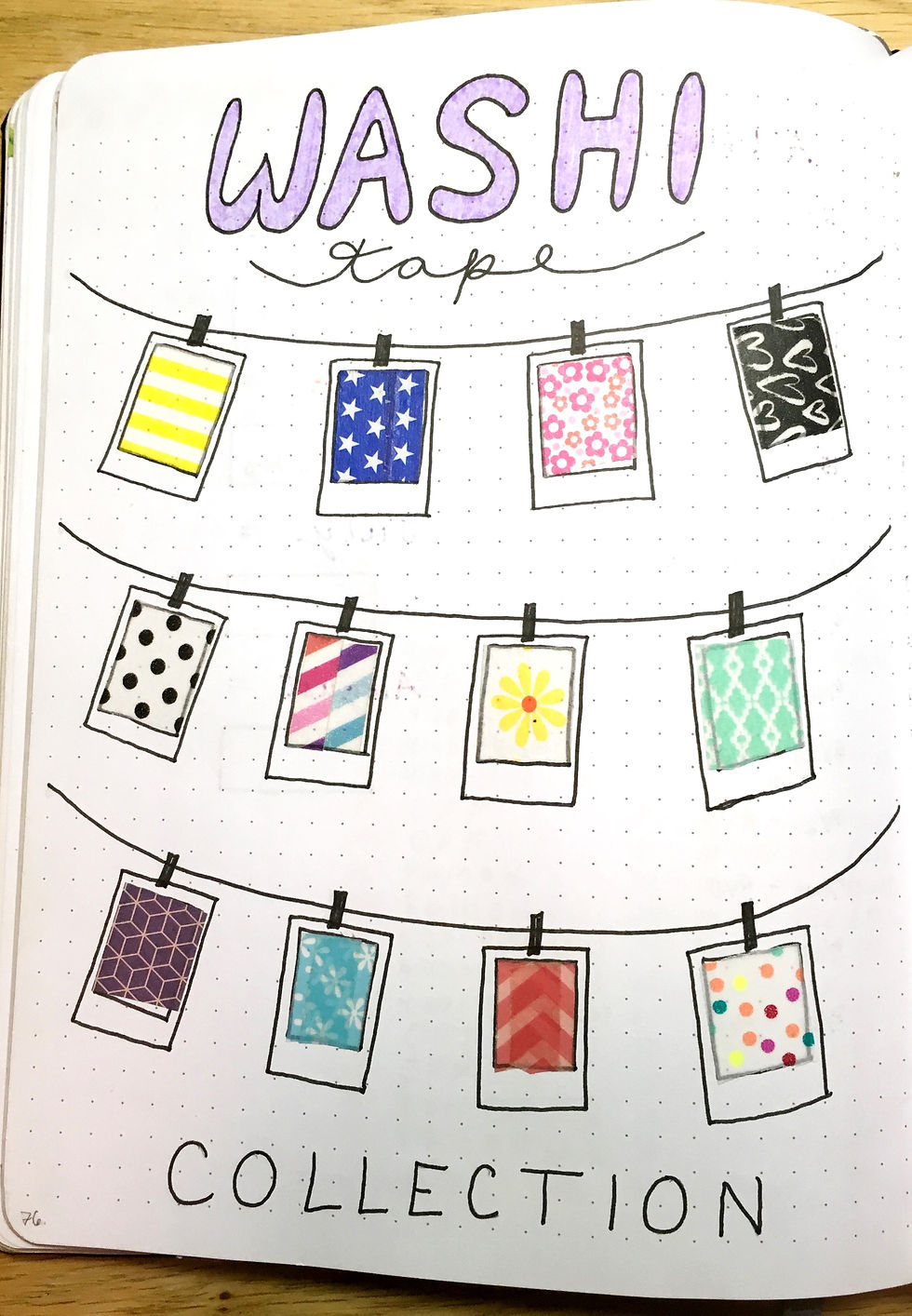 Washi Collection
