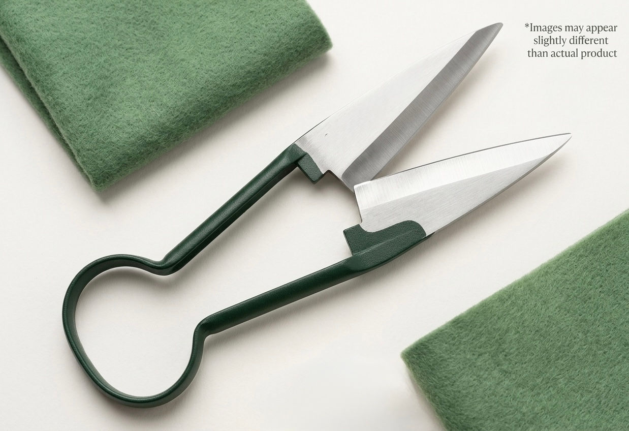 Precision Garden Snips | Traditional Bow Spring Trimmers