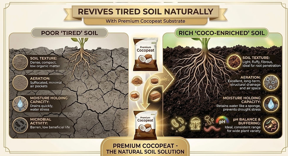 Thumbnail: Organic Premium Cocopeat