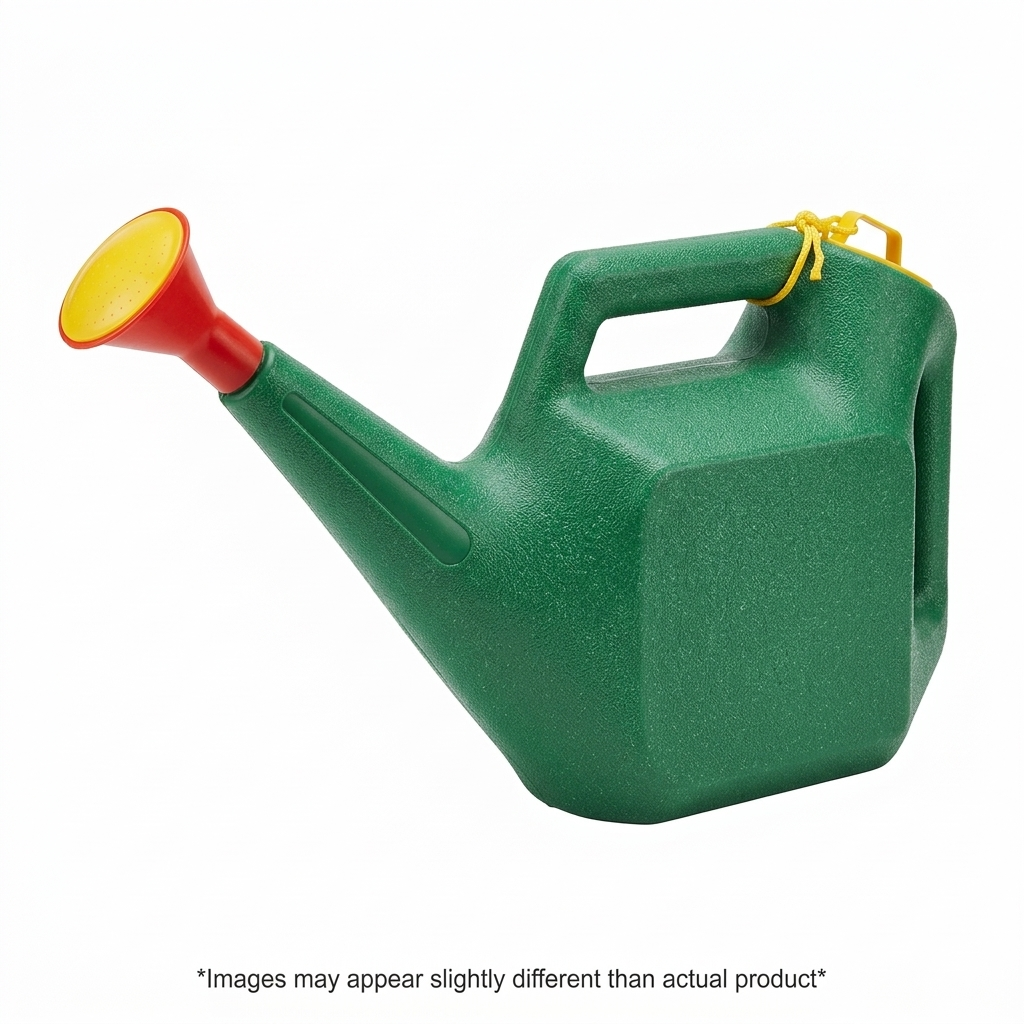 Classic Heavy-Duty 5L Garden Hazara Watering Can