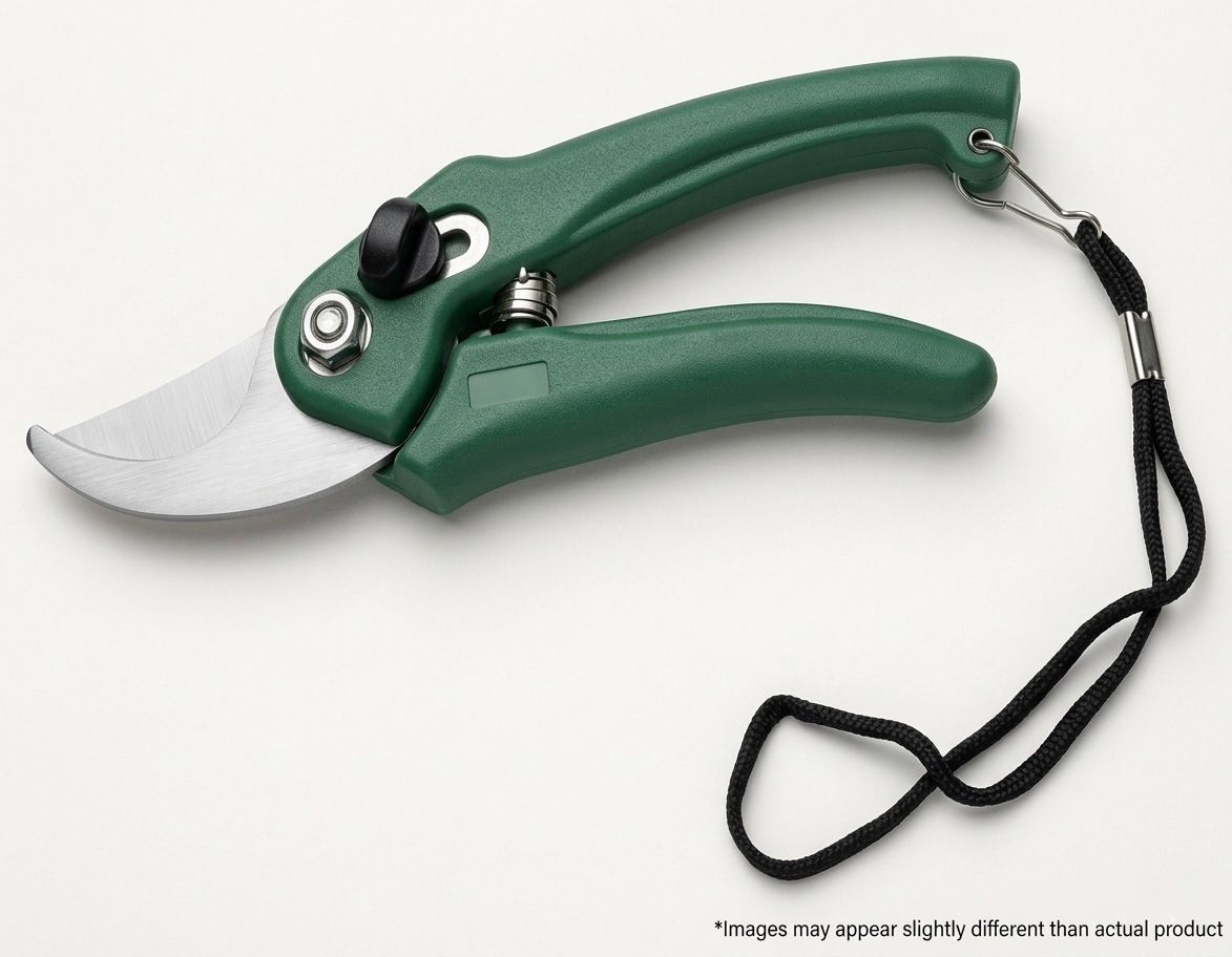 Precision Pro | Bypass Pruning Shears with Safety Lanyard