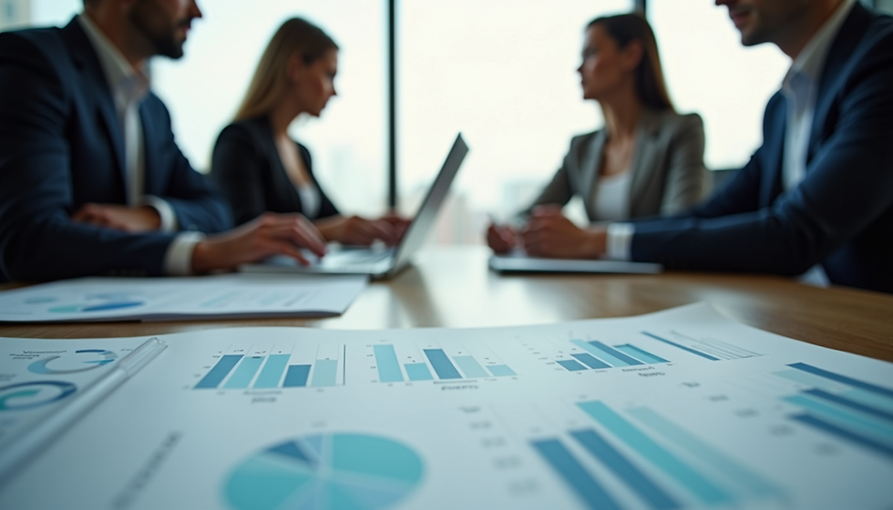 Achieve Success with Business Planning Services