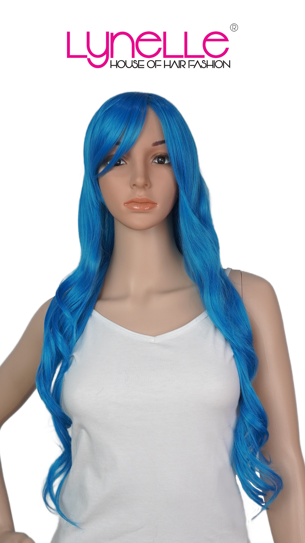 Thumbnail: Princess  Curly Long Synthetic Wig 9317