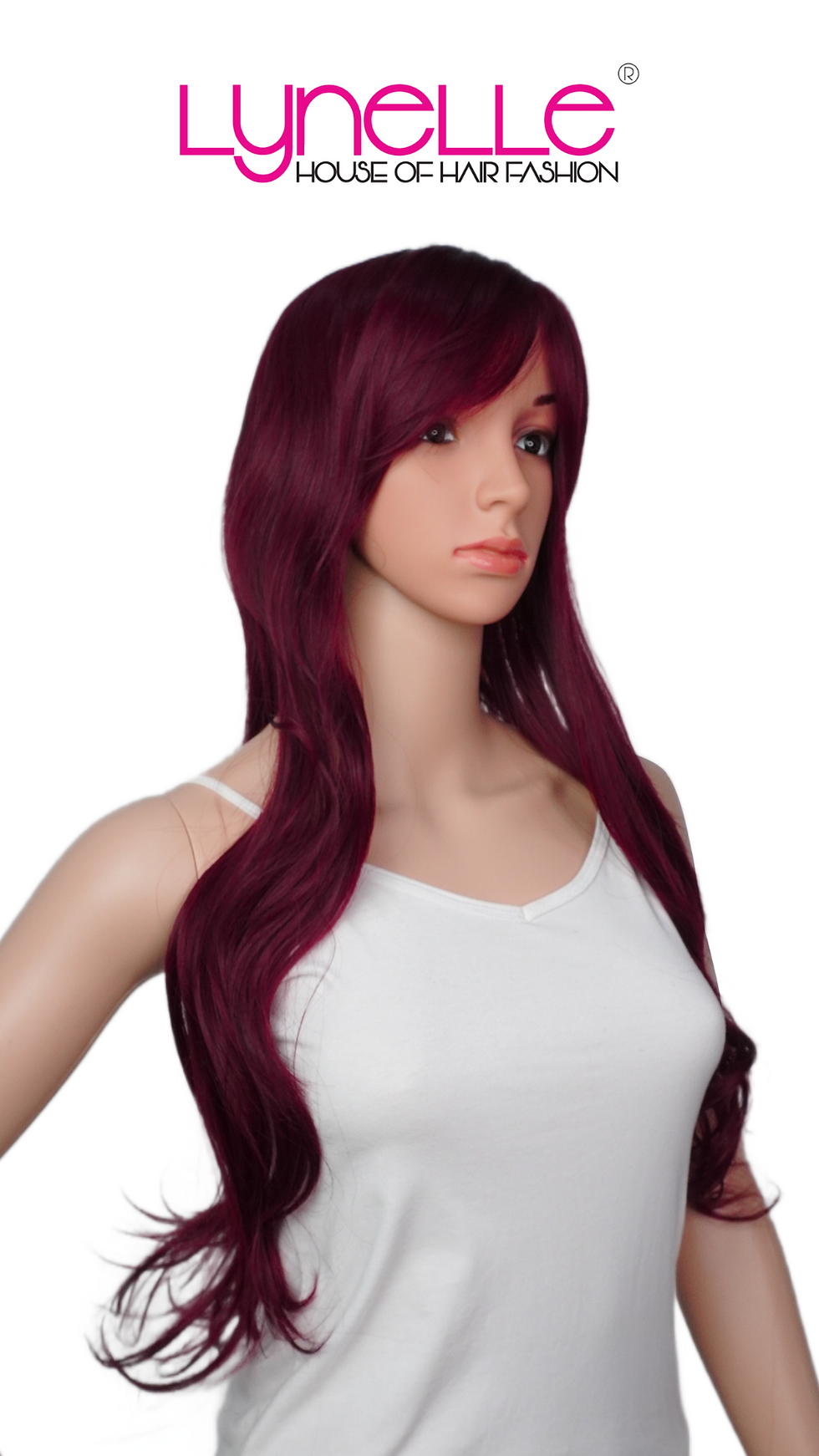 Thumbnail: Natural Princess 9317 Curly Long Synthetic Wig