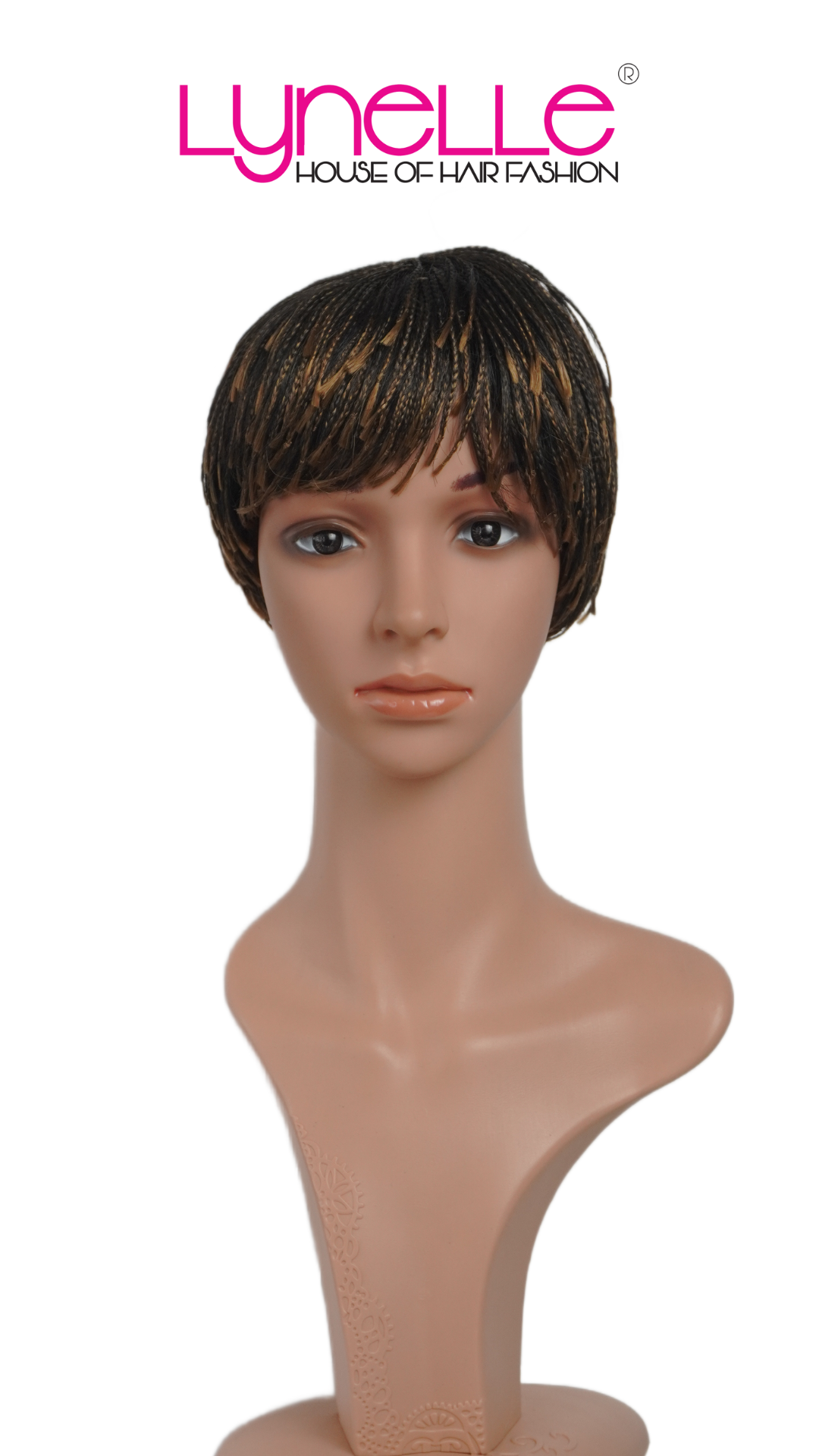 Bart FB004 Short Synthetic Wig