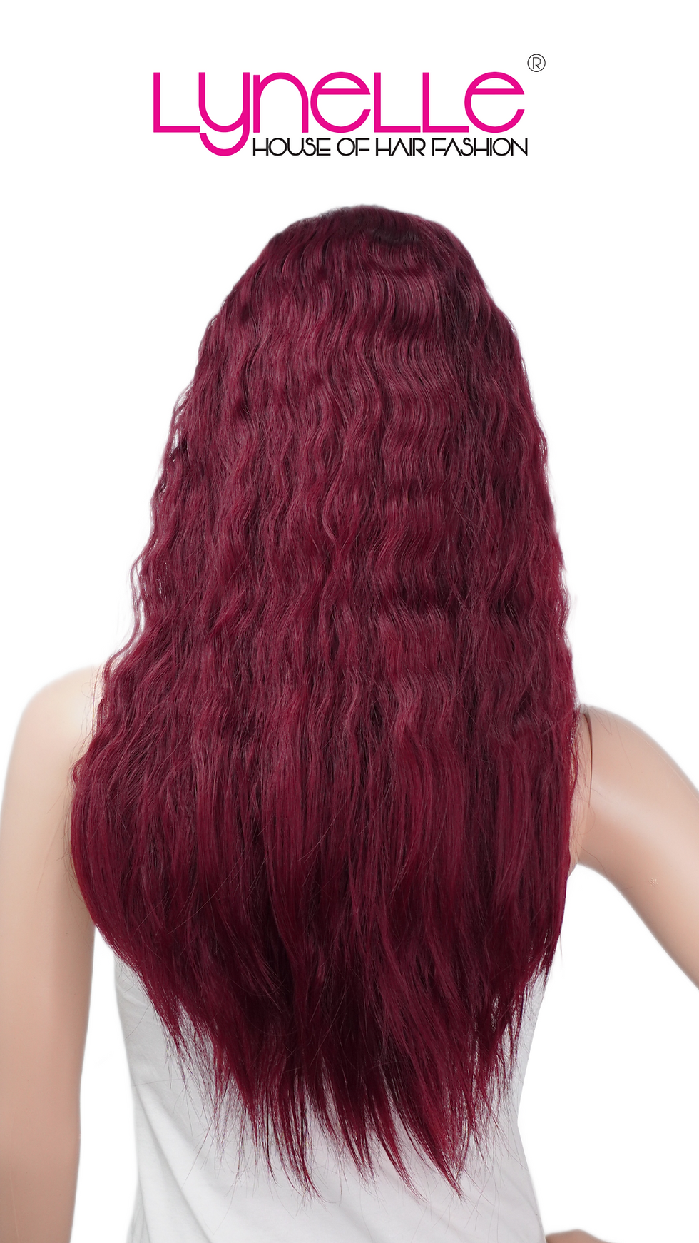 Thumbnail: Willow DF081 Long Synthetic Wigs