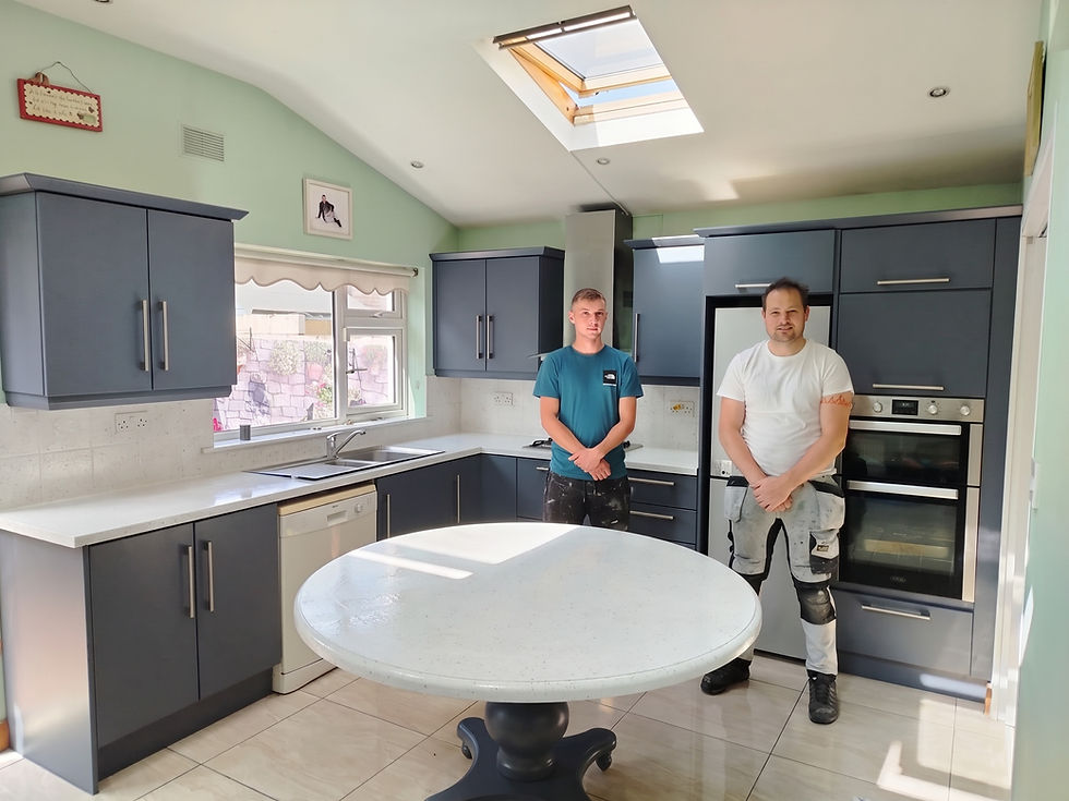 kitchen respra