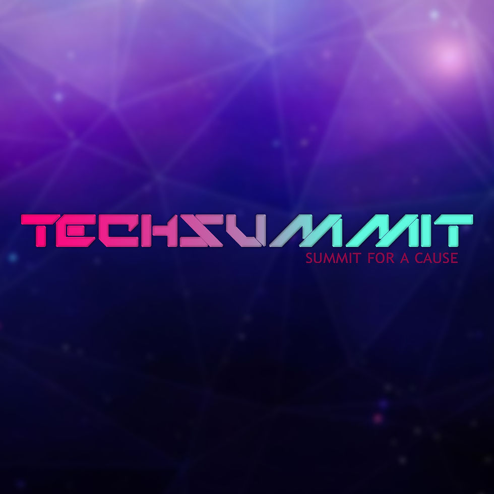 TechSummit - Summit For A Cause
