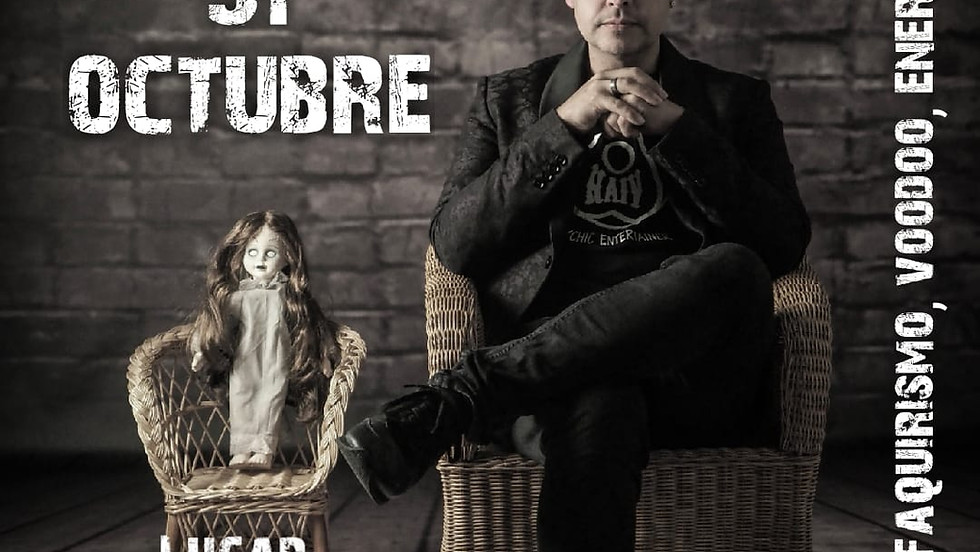 Mentes entretenidas "ESPECIAL HALLOWEEN"
